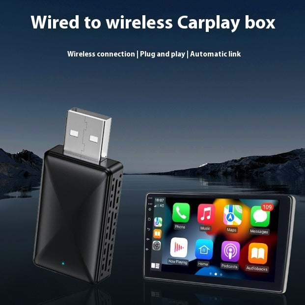 Carplay USB Module Carplay Sans Fil